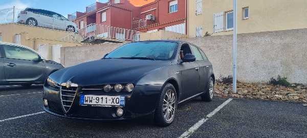 Alfa Romeo 159 SW 1.9 JTDM 120 SPORT