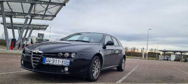 Alfa Romeo 159 SW 1.9 JTDM 120 SPORT