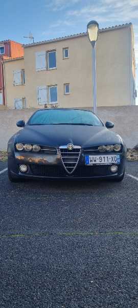 Alfa Romeo 159 SW 1.9 JTDM 120 SPORT