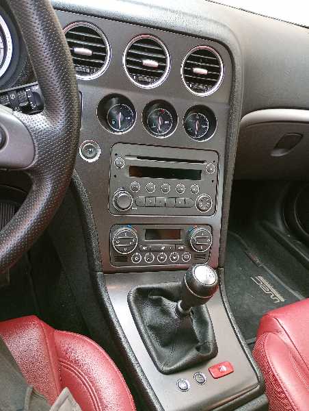 Alfa Romeo 159 SW 1.9 JTDM 120 SPORT