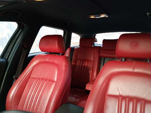 Alfa Romeo 159 SW 1.9 JTDM 120 SPORT