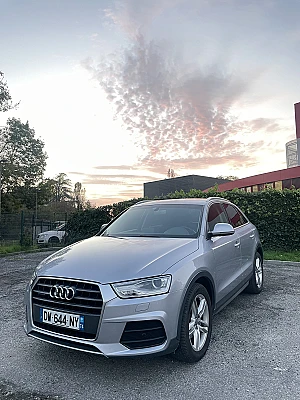 Audi Q3 (2) 2.0 TDI 150 AMBITION LUXE QUATTRO S TRONIC