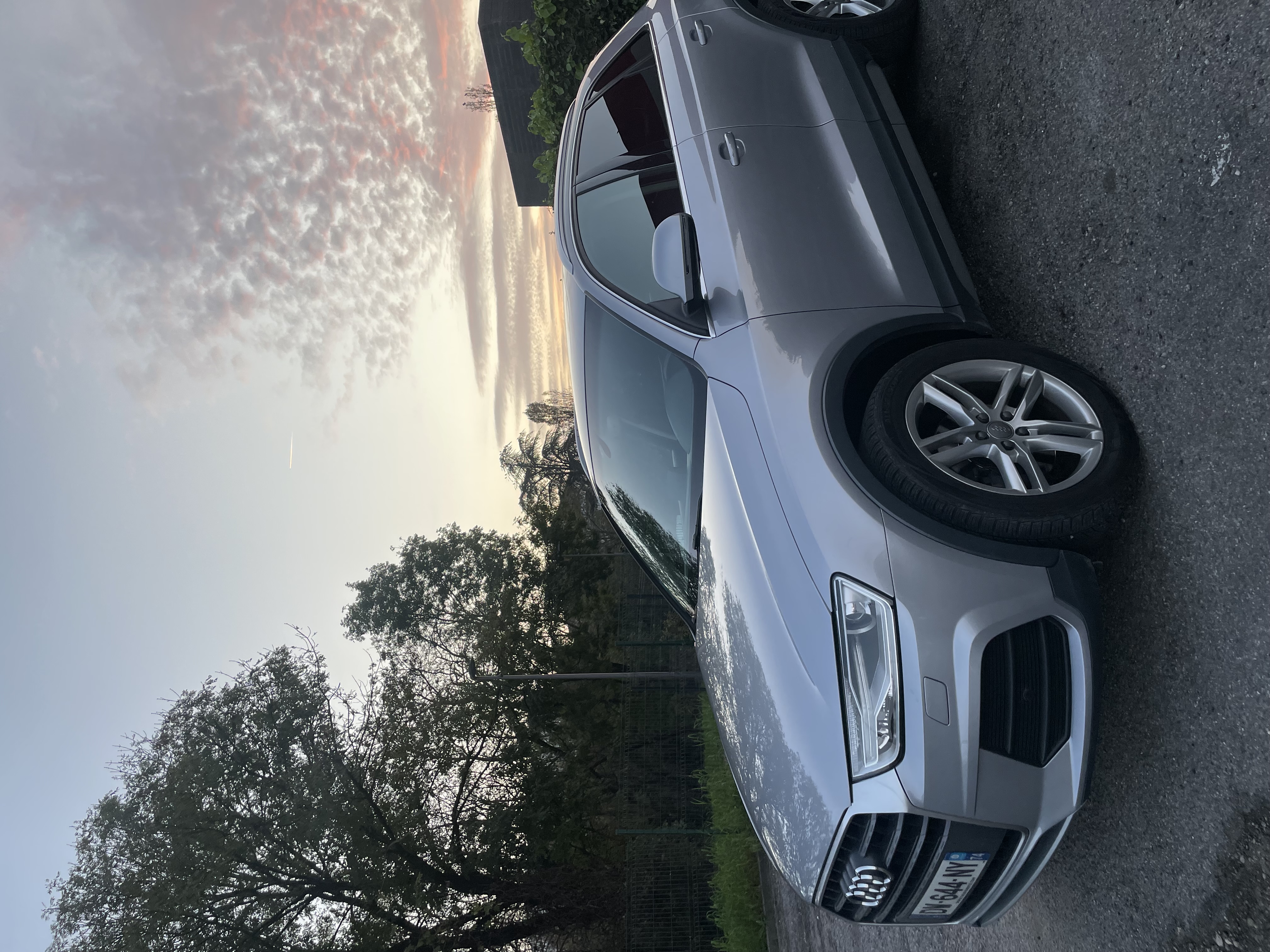 Audi Q3 (2) 2.0 TDI 150 AMBITION LUXE QUATTRO S TRONIC
