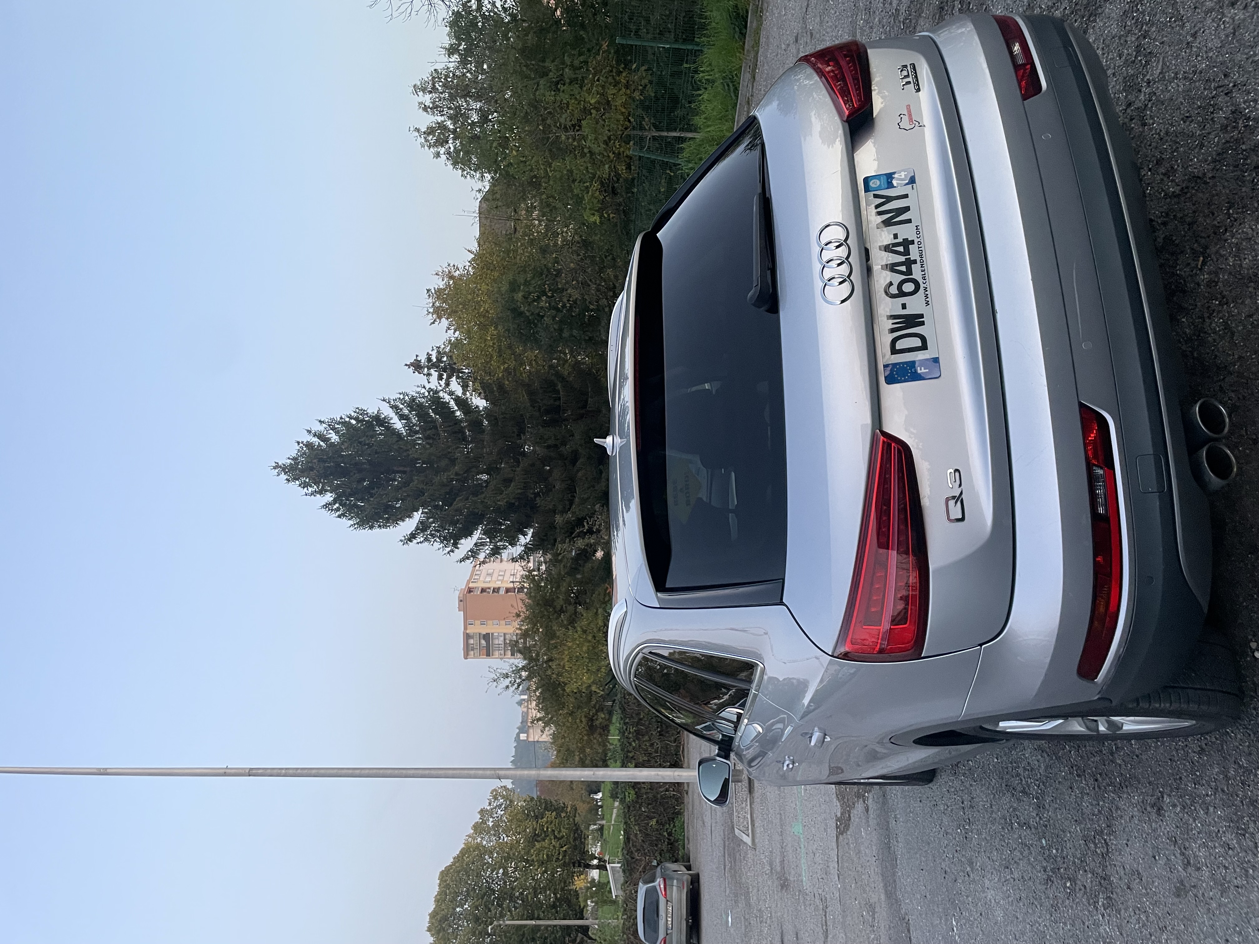 Audi Q3 (2) 2.0 TDI 150 AMBITION LUXE QUATTRO S TRONIC