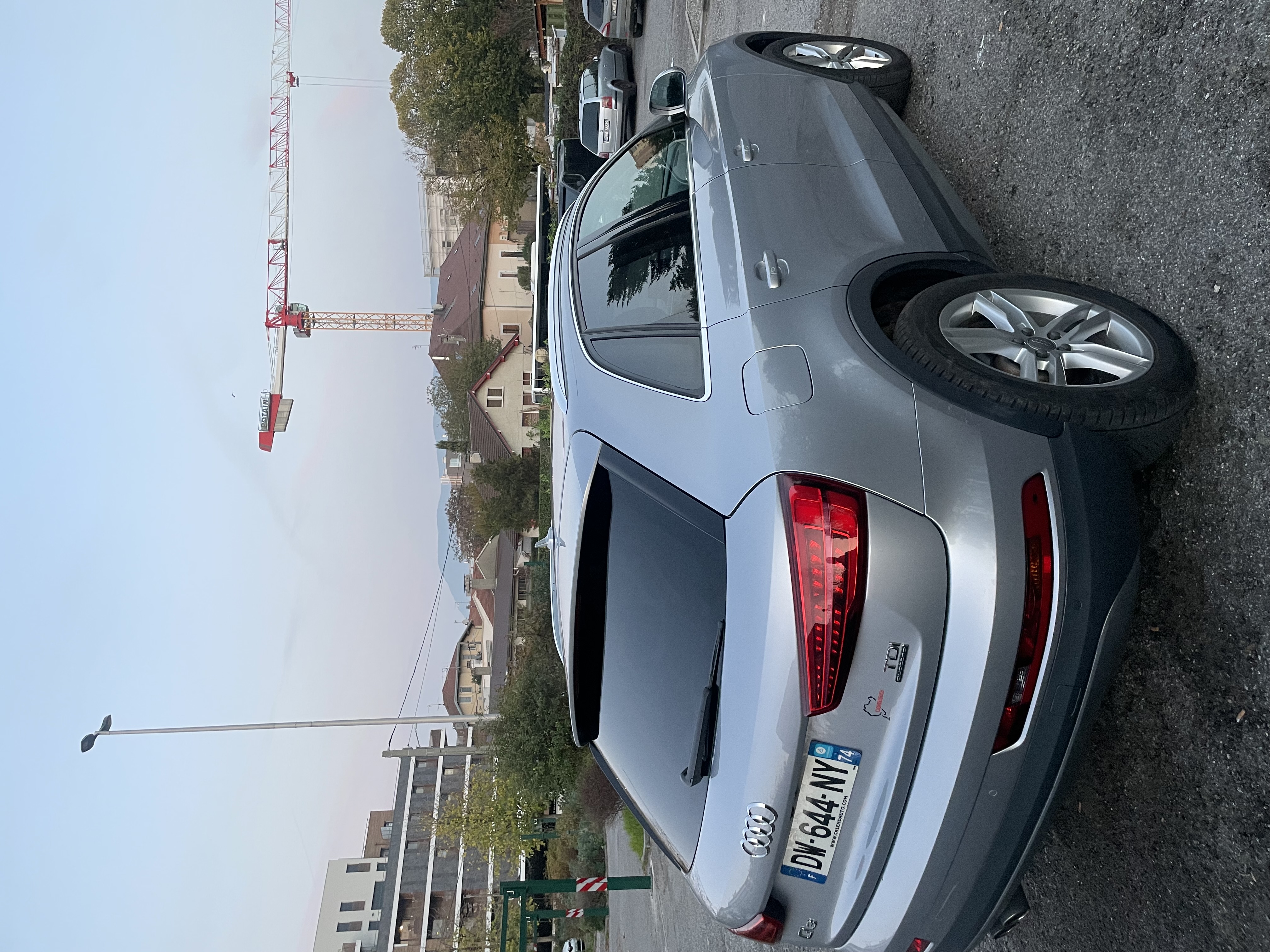 Audi Q3 (2) 2.0 TDI 150 AMBITION LUXE QUATTRO S TRONIC