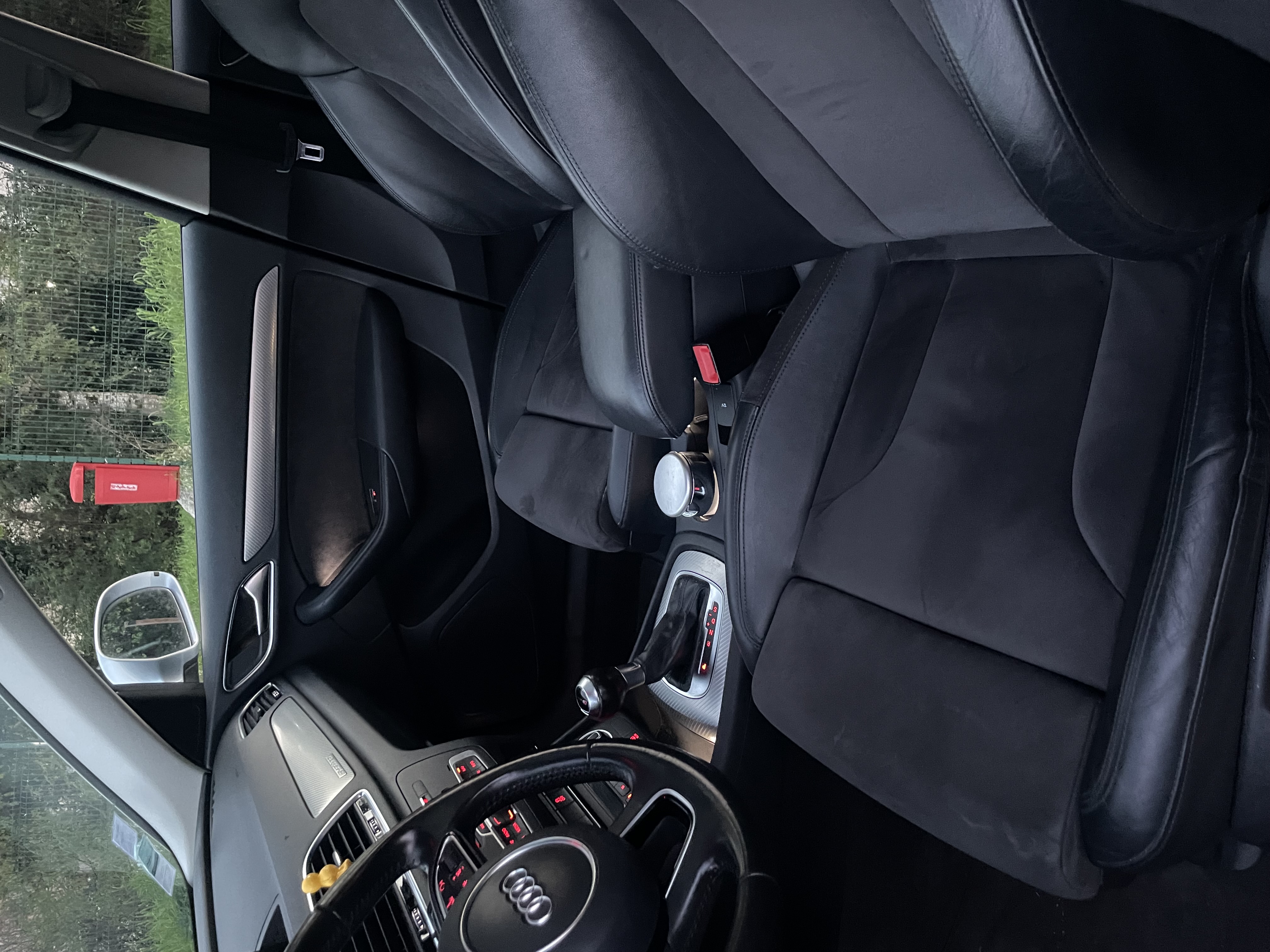 Audi Q3 (2) 2.0 TDI 150 AMBITION LUXE QUATTRO S TRONIC