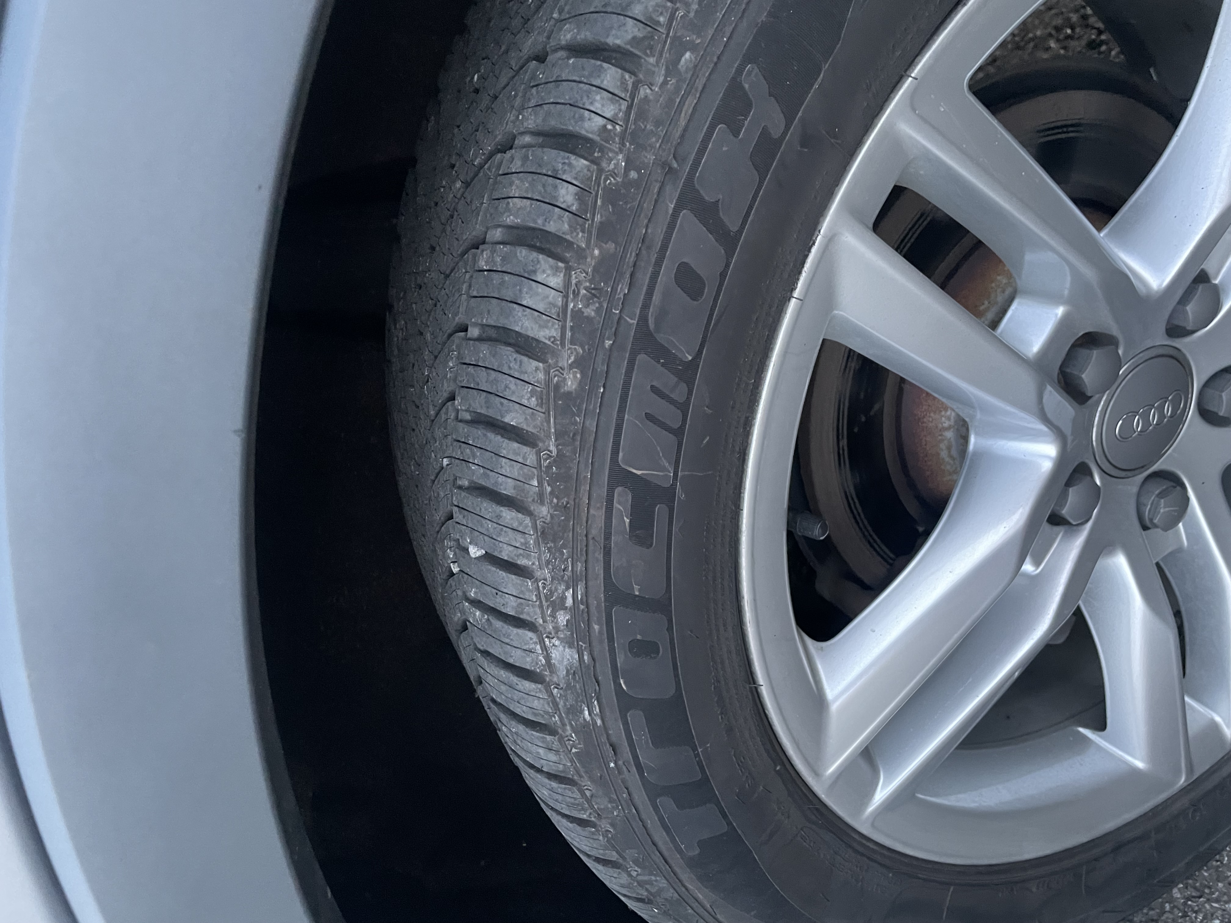 Audi Q3 (2) 2.0 TDI 150 AMBITION LUXE QUATTRO S TRONIC