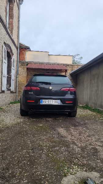 Alfa Romeo 159 SW 1.9 JTDM 120 ECO SPORT