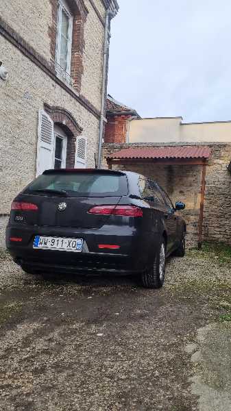 Alfa Romeo 159 SW 1.9 JTDM 120 ECO SPORT