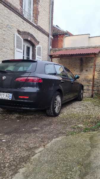 Alfa Romeo 159 SW 1.9 JTDM 120 ECO SPORT