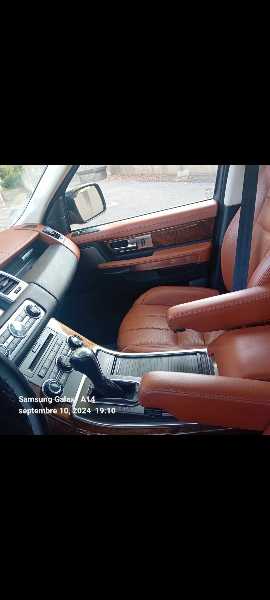 Land Rover Range Rover Sport II 3.0 SDV6 292 HSE AUTO