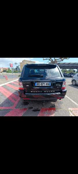 Land Rover Range Rover Sport II 3.0 SDV6 292 HSE AUTO