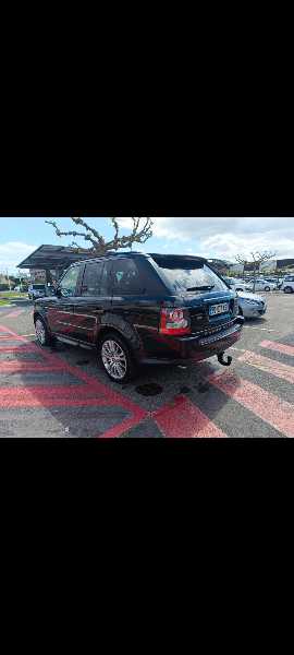 Land Rover Range Rover Sport II 3.0 SDV6 292 HSE AUTO