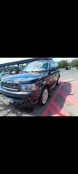 Land Rover Range Rover Sport II 3.0 SDV6 292 HSE AUTO