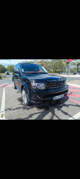 Land Rover Range Rover Sport II 3.0 SDV6 292 HSE AUTO