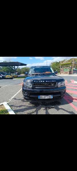 Land Rover Range Rover Sport II 3.0 SDV6 292 HSE AUTO