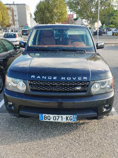 Land Rover Range Rover Sport II 3.0 SDV6 292 HSE AUTO