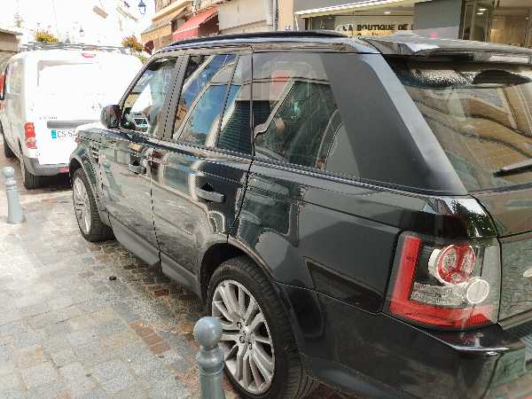 Land Rover Range Rover Sport II 3.0 SDV6 292 HSE AUTO