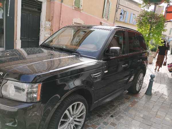 Land Rover Range Rover Sport II 3.0 SDV6 292 HSE AUTO