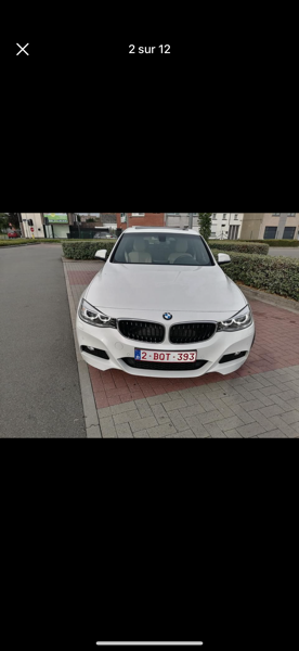Bmw Serie 3 bmw 318 d gt m pack euro 6 B