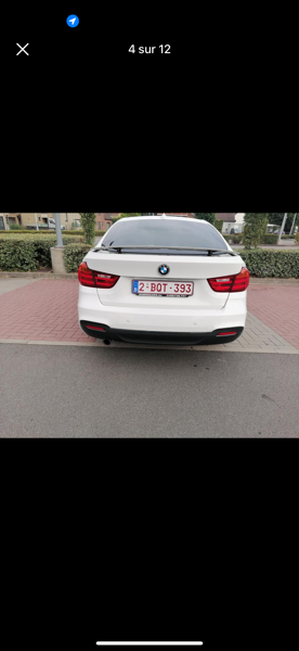 Bmw Serie 3 bmw 318 d gt m pack euro 6 B