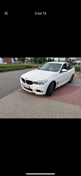 Bmw Serie 3 bmw 318 d gt m pack euro 6 B