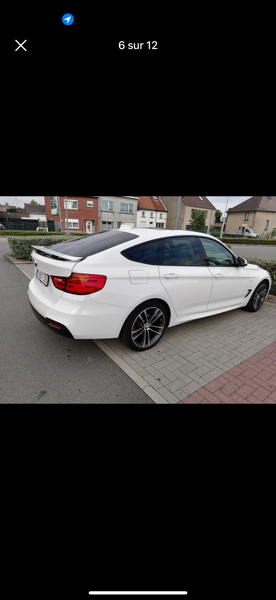 Bmw Serie 3 bmw 318 d gt m pack euro 6 B