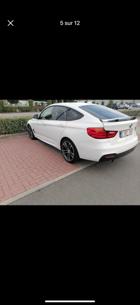 Bmw Serie 3 bmw 318 d gt m pack euro 6 B