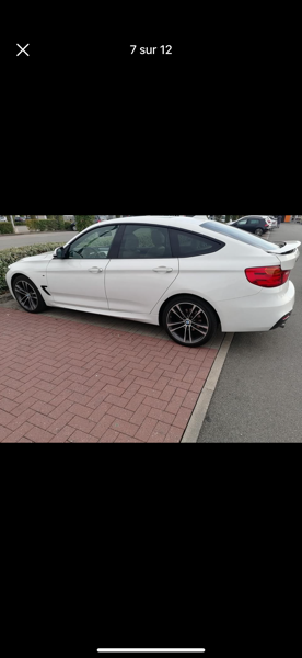 Bmw Serie 3 bmw 318 d gt m pack euro 6 B
