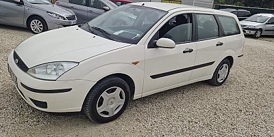 Ford Focus sw 1.6l 100ch pack clim 73.000km dorigine