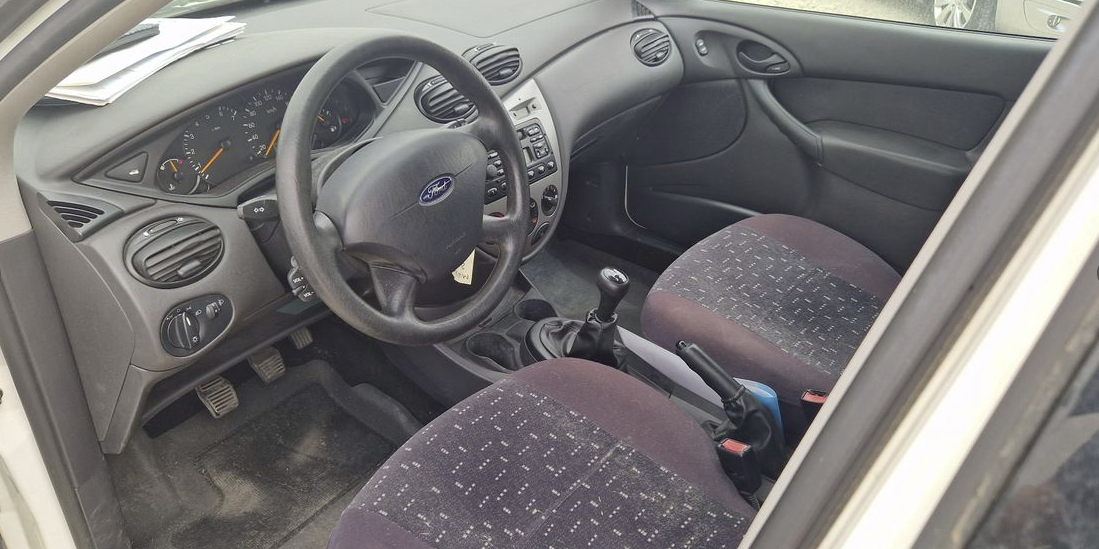 Ford Focus sw 1.6l 100ch pack clim 73.000km dorigine
