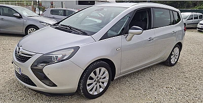 Opel Zafira 3 tourer 7 places 2.0l cdti 130ch clim 2013