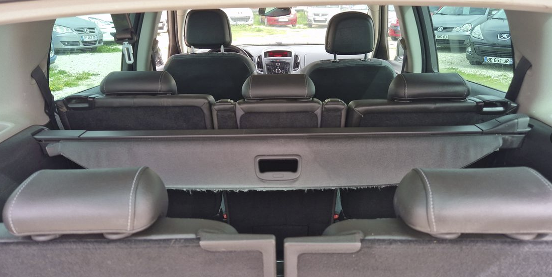 Opel Zafira 3 tourer 7 places 2.0l cdti 130ch clim 2013