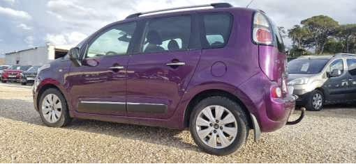 Citroen C3 1.2l 110ch pack clim 09/2015