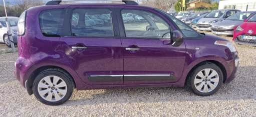 Citroen C3 1.2l 110ch pack clim 09/2015
