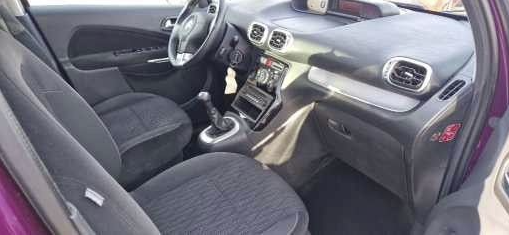 Citroen C3 1.2l 110ch pack clim 09/2015