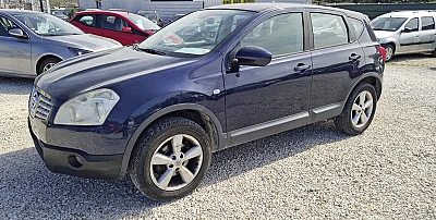 Nissan Qashqai 1.5l dci 105ch clim 12/2008