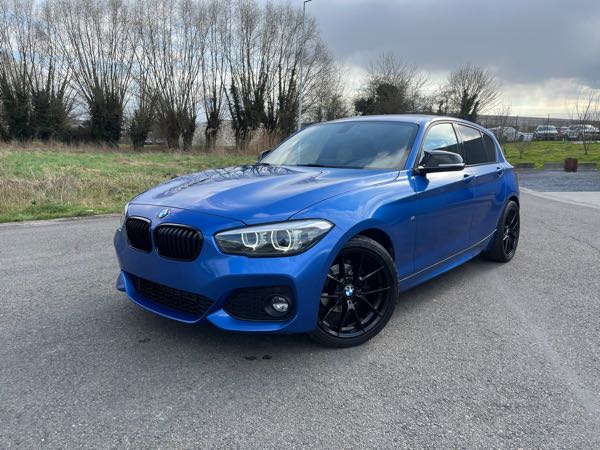 Bmw Serie 1 BMW 116i Hatch