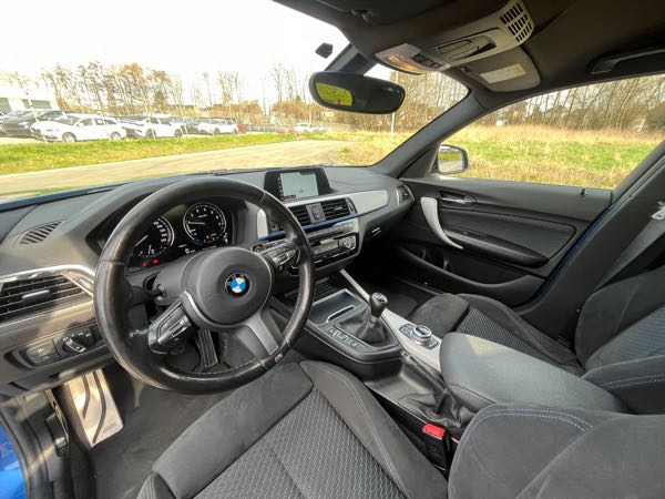 Bmw Serie 1 BMW 116i Hatch