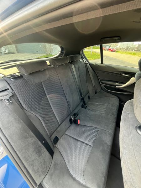 Bmw Serie 1 BMW 116i Hatch