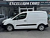Peugeot Partner 1.6 Blue HDi Utilitaire Gps Airco 3Place  Er6B thumbnail