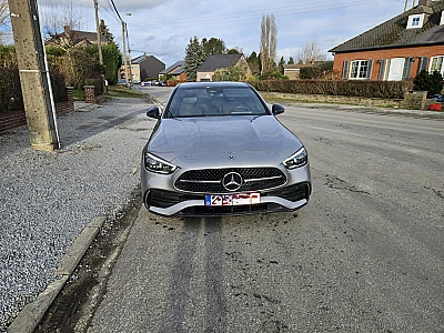 Mercedes-Benz Classe C V 220 D AMG LINE 9G-TRONIC