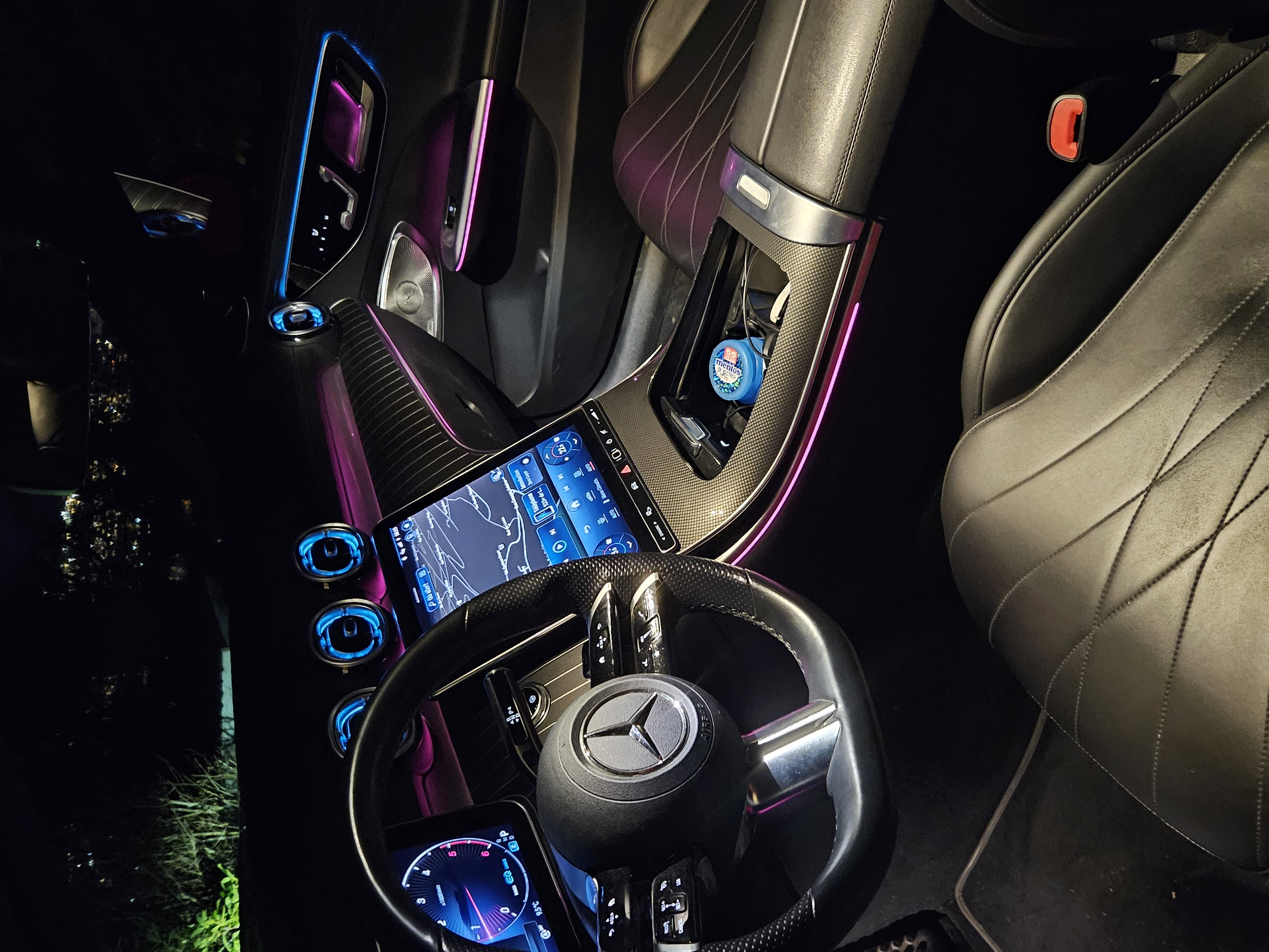 Mercedes-Benz Classe C V 220 D AMG LINE 9G-TRONIC