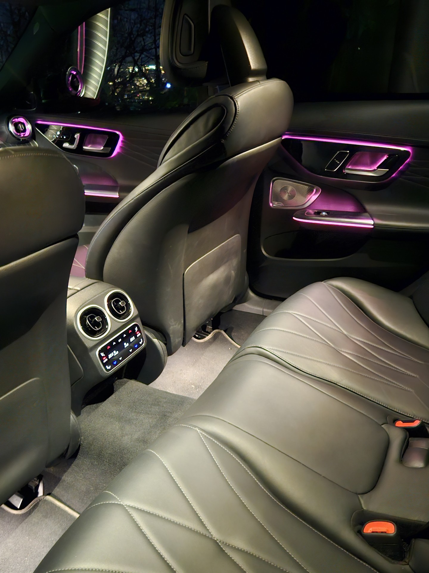Mercedes-Benz Classe C V 220 D AMG LINE 9G-TRONIC