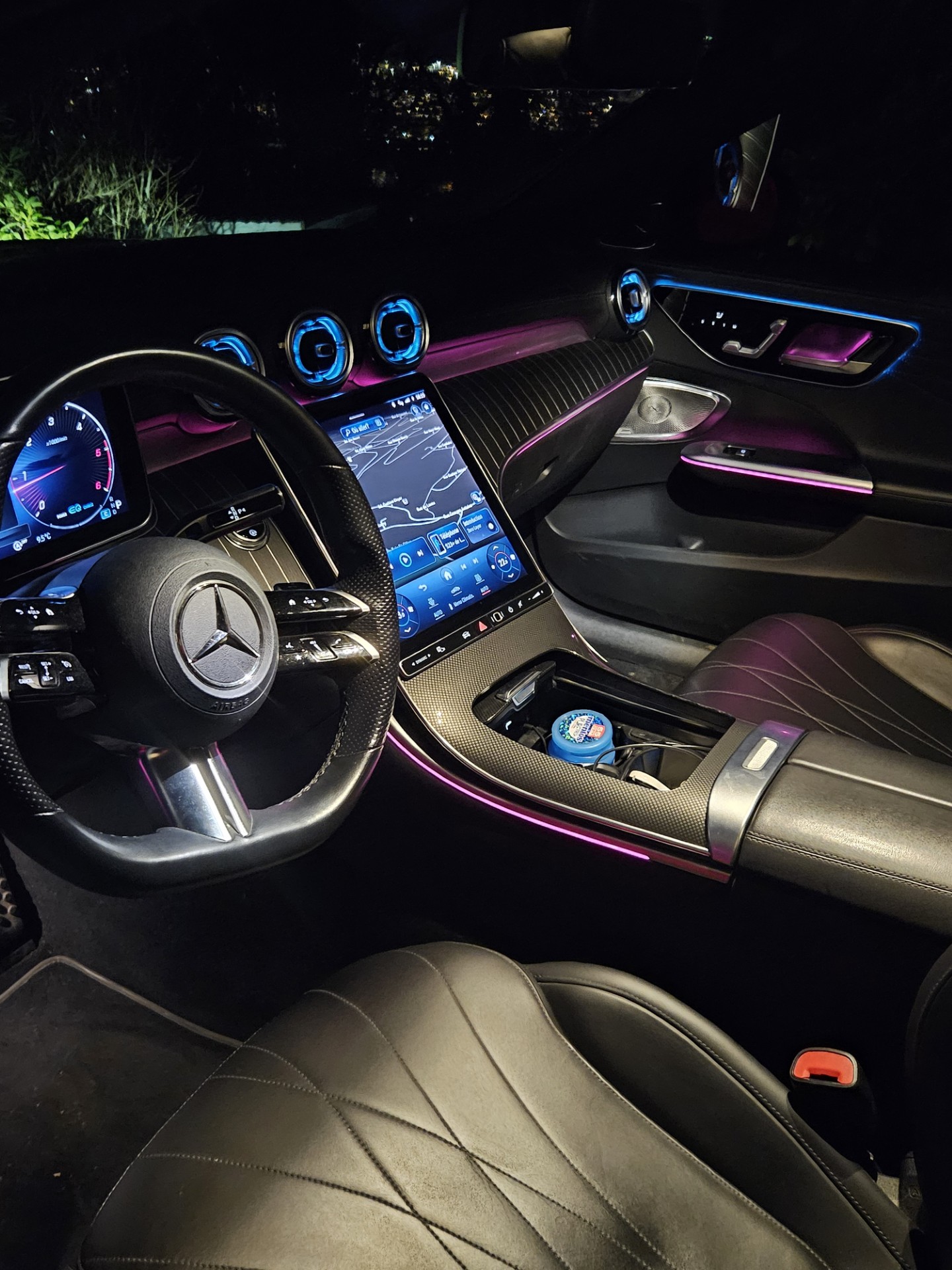 Mercedes-Benz Classe C V 220 D AMG LINE 9G-TRONIC