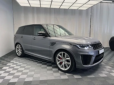 Land Rover Range Rover Sport II (2) V8 5.0 575 SVR CARBON EDITION AUTO