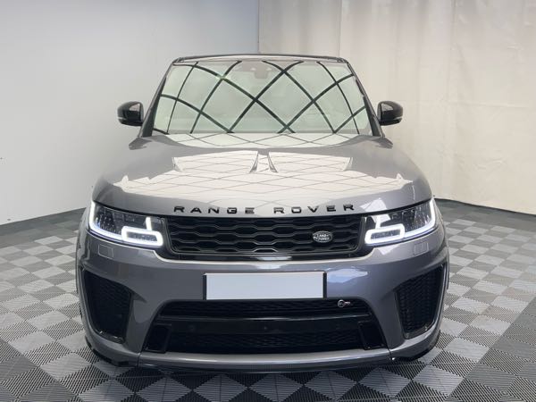 Land Rover Range Rover Sport II (2) V8 5.0 575 SVR CARBON EDITION AUTO