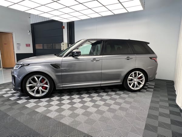 Land Rover Range Rover Sport II (2) V8 5.0 575 SVR CARBON EDITION AUTO