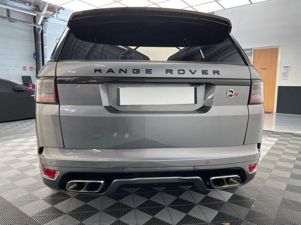 Land Rover Range Rover Sport II (2) V8 5.0 575 SVR CARBON EDITION AUTO