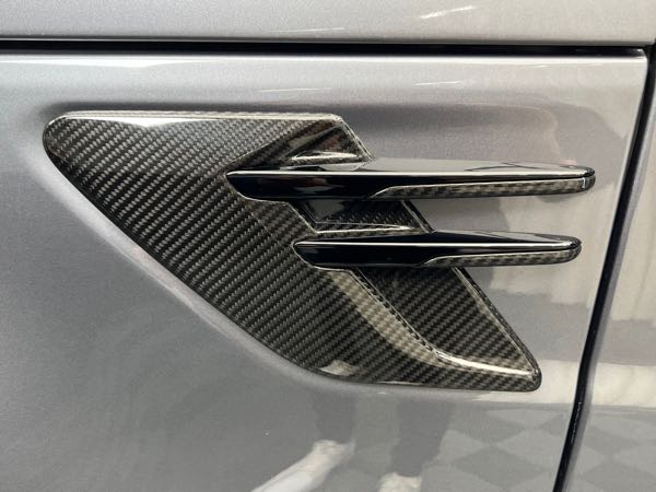 Land Rover Range Rover Sport II (2) V8 5.0 575 SVR CARBON EDITION AUTO